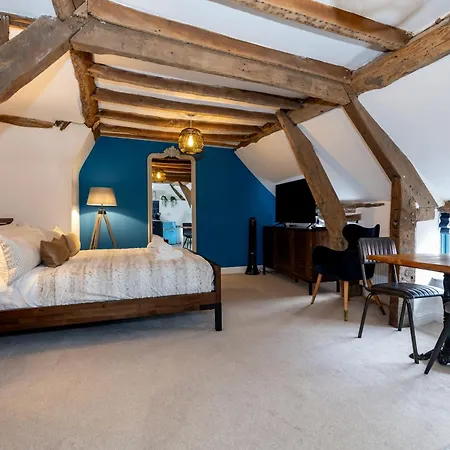 Riize Boutique Hotel Worcester Self Check-In City Centre-2