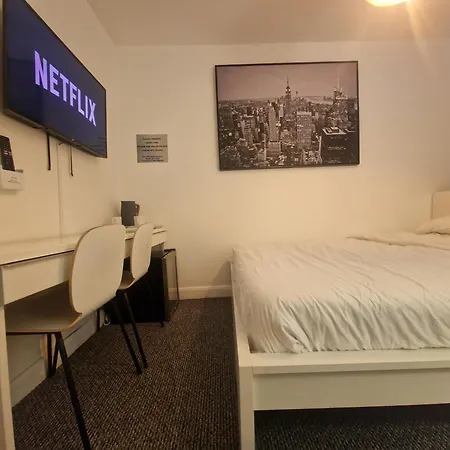 Beautiful Rooms In London-2