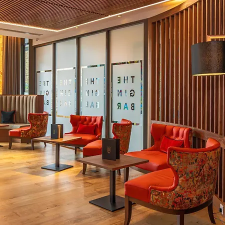 Crowne Plaza Newcastle - Stephenson Quarter By Ihg-3