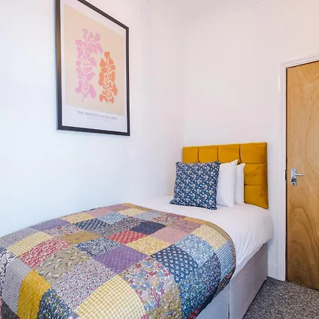 Foxton House Stylish 3Bed Retreat - Walk To Coventry'S Delights-2