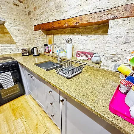Dove House Cottages - No 1-2