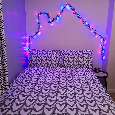 Room Wollanton Park Beeston Near East Midlands Conference Centre Train Station Tram Stop-3