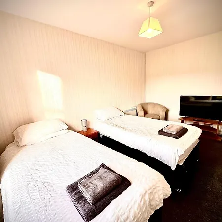 Grampian Serviced Apartments - Ladyhill Neuk - 1 Bedroom Apartment-3