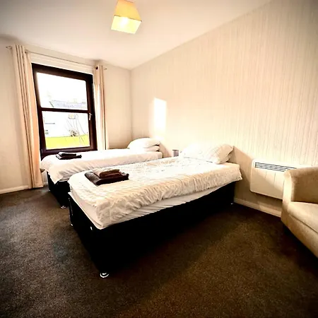 Grampian Serviced Apartments - Ladyhill Neuk - 1 Bedroom Apartment-2