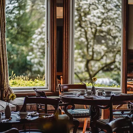 Ambleside Manor - Vegetarian B&B-2