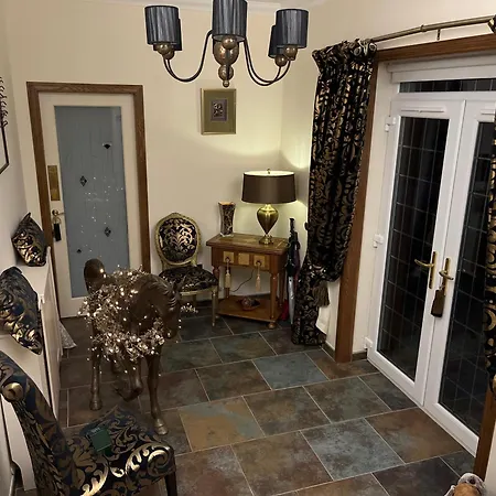 Retreat At The Knowe Auchincruive Estate-2