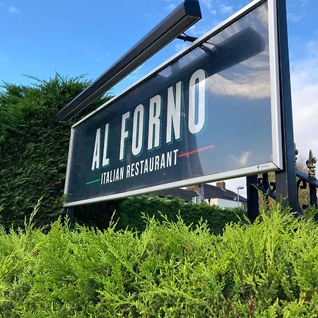 Al Forno Restaurant & Inn-2