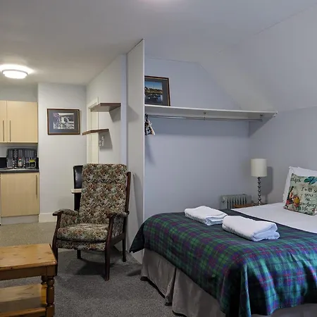 Bennachie Lodge Hotel In Kemnay-3