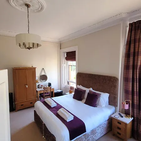 Dryburgh Arms Pub With Rooms-2
