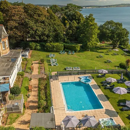 Luccombe Manor Country House Hotel-3