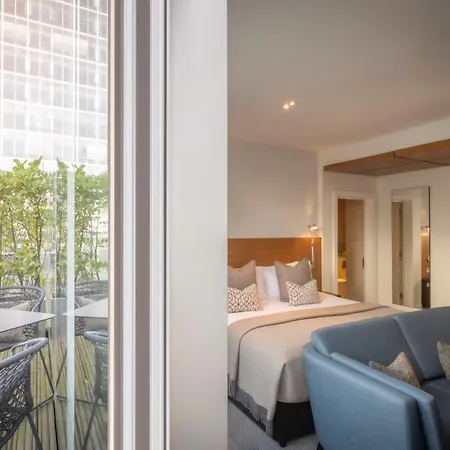 Clayton Hotel London Wall-3
