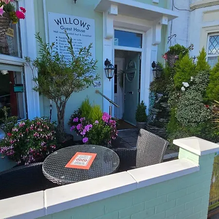 Willows Guest House-3