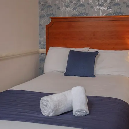 Best Western Gables Hotel-3