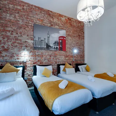 Duke Street Apartment Hotel Liverpool City Centre-2