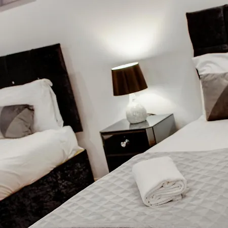 Duke Street Apartment Hotel Liverpool City Centre-3