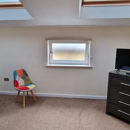 Penthouse Self Check In Apartment In Central Halifax-2