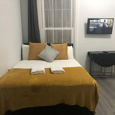 City Apartments Kings Cross-2