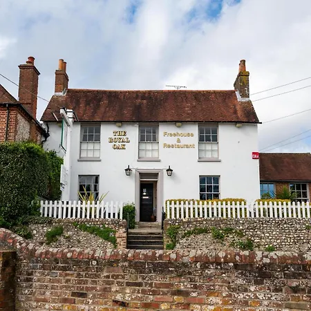 The Royal Oak Inn-3