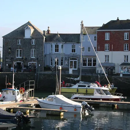 Padstow Townhouse-2