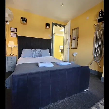 Stay - Gilmore Guesthouse-2