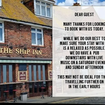 The Ship Inn Folkestone-3