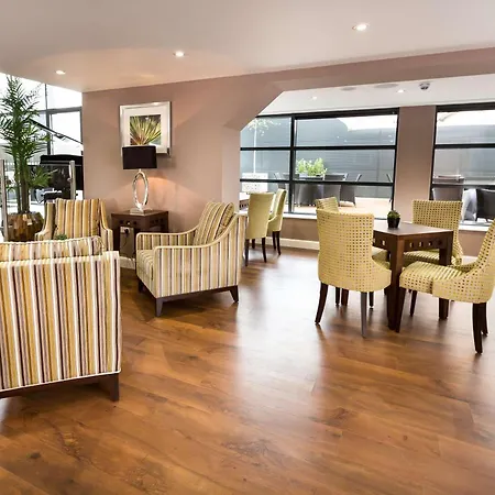 Doubletree By Hilton Milton Keynes-3