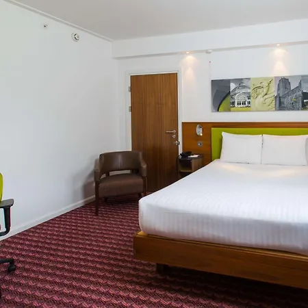 Hampton By Hilton Liverpool City Centre-2