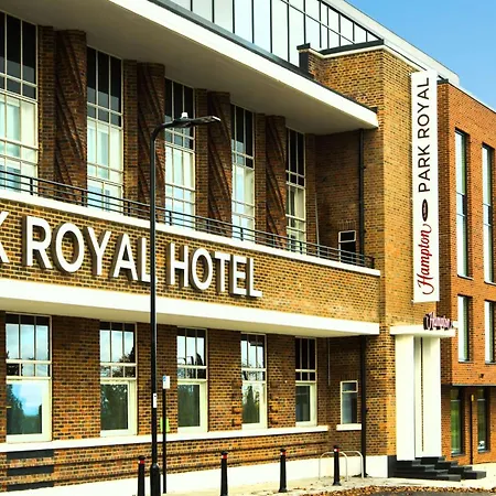 Hampton By Hilton London Park Royal-2