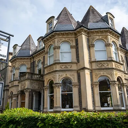 Channings Hotel By Greene King Inns-3