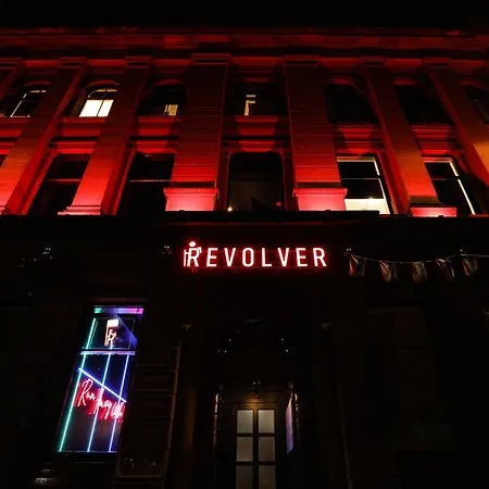 Revolver Glasgow-2