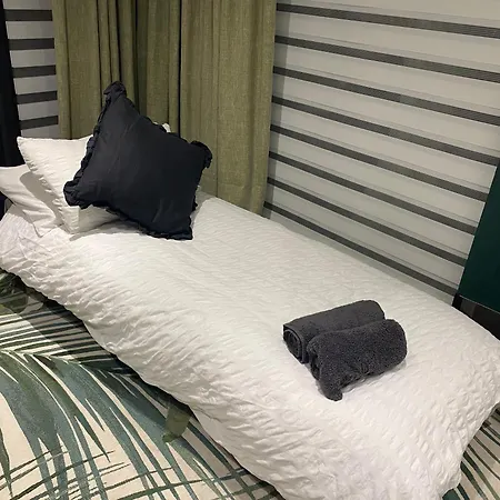 Secret Oasis: Love Island-Inspired Guest House with Private Pool-2