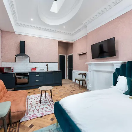 89 The Merchants- Chic Aparthotel By The House Of Danu-2