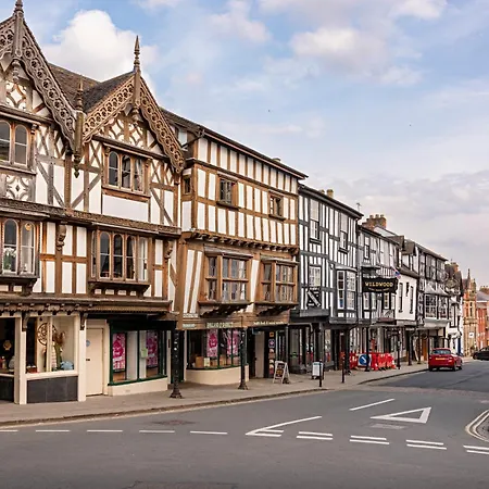 The Town House Ludlow-2