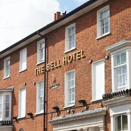 The Bell Hotel Woburn By Greene King Inns-3