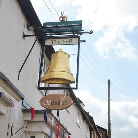 The Bell Hotel Woburn By Greene King Inns-2
