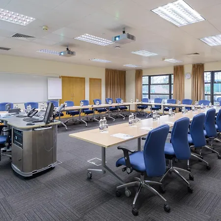 Cranfield Management Development Centre-3