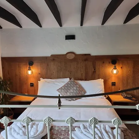 The Blue Boar - Historic Country Inn Near Stratford-Upon-Avon-2