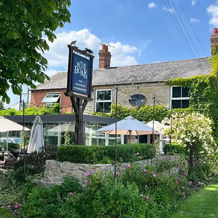 The Blue Boar - Historic Country Inn Near Stratford-Upon-Avon-3