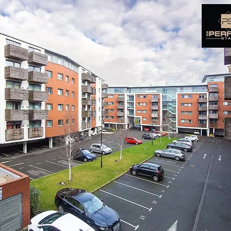 Elite Residence Skyline By Your Perfect Stay Short Lets Birmingham-3