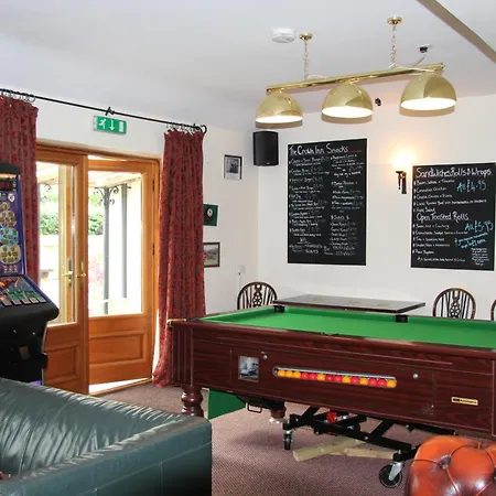 The Crown Inn Longtown-2