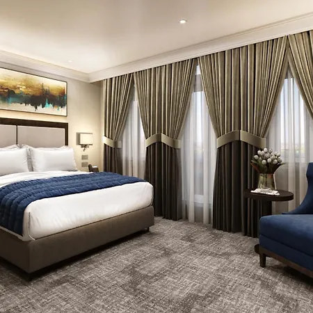 Rochester Hotel By Blue Orchid-3