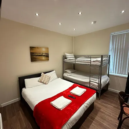 Olive Lodge Blackpool-2