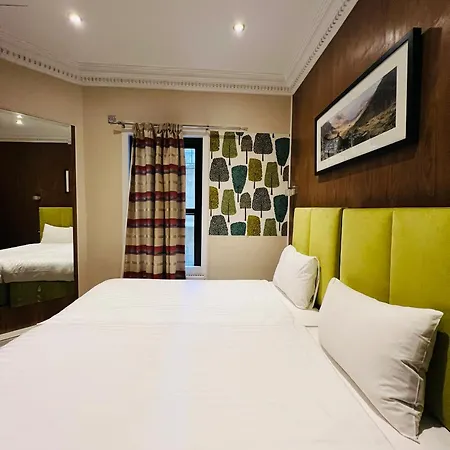 Cheshire Hotel Central London-2