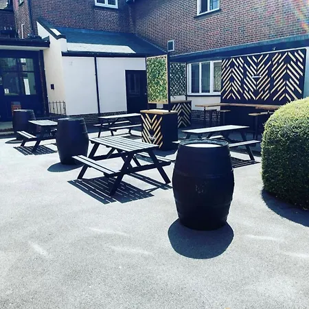 The Bournbrook Inn-3