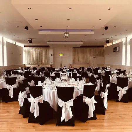 Haughton Hall Hotel & Leisure Club-2