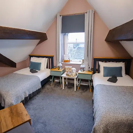 Weavers Guesthouse By Weavers Of Haworth-2