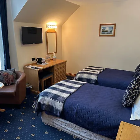 The Glen Hotel Newtonmore - Rooms, Bar & Restaurant-3