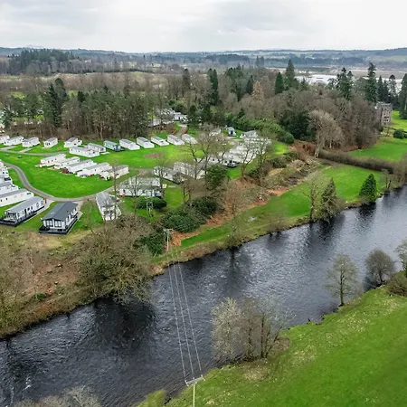 Callander Woods Holiday Park-2