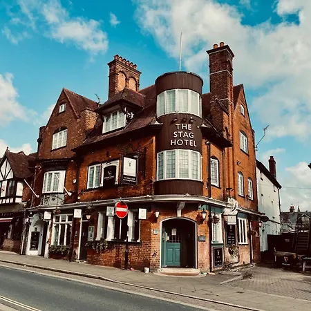 The Stag Hotel And Mailmans Arms-3
