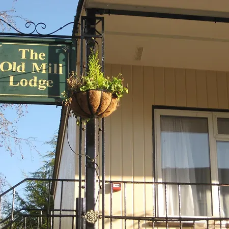 Old Mill Hotel & Lodge-2